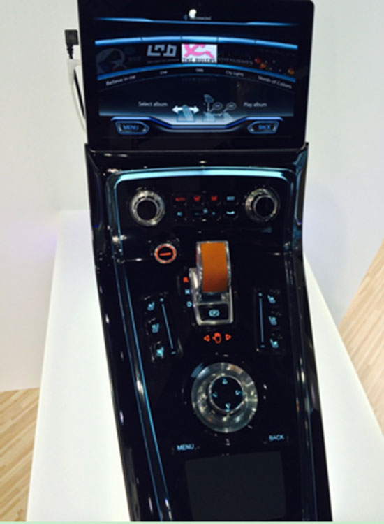 汽车零部件,上海车展