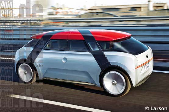 苹果据称2019年开售iCar电动汽车 单价5.5万美元