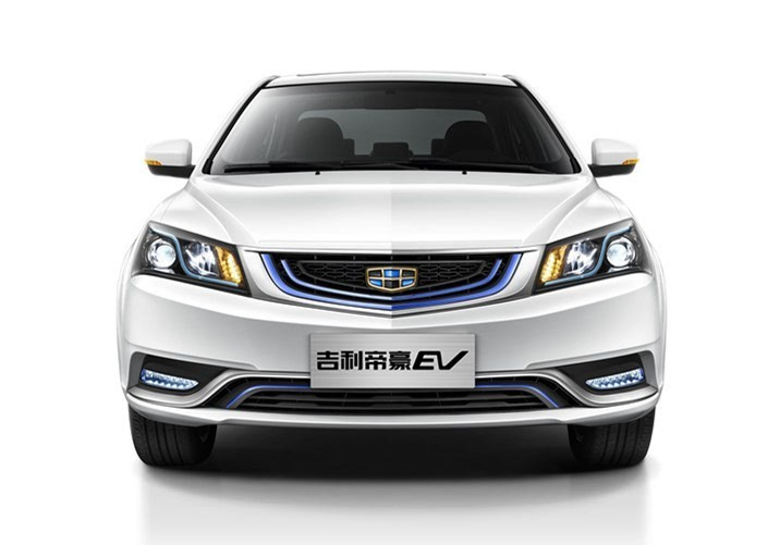 探索绿色出行 吉利与国家电网达成战略合作