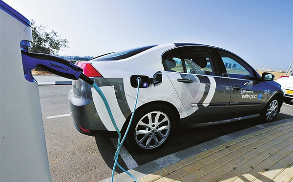 中国新能源汽车产业发展现状及未来趋势