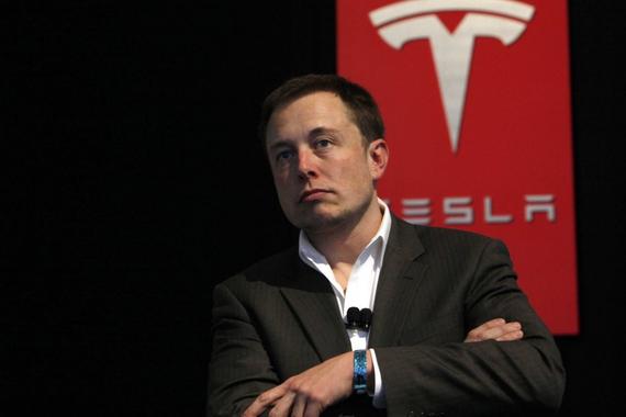 马斯克:媒体对自动驾驶负面报道等同"杀人"