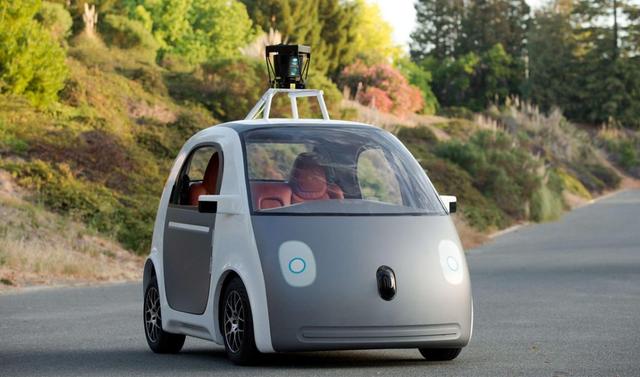 与谷歌并驾齐驱 字母表自动驾驶将“上路”
