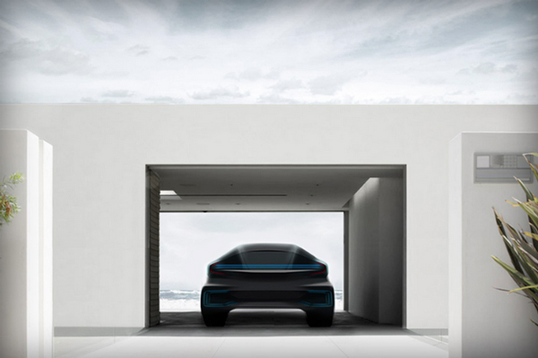 Faraday Future：量产车续航会超过特斯拉20%-30%