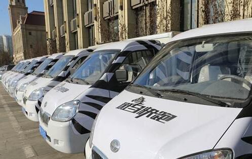 天津累计推广新能源汽车将近1.4万辆