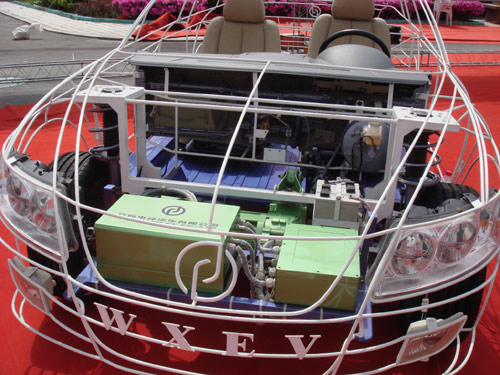 发改委：新能源车关键技术产业化加速超越