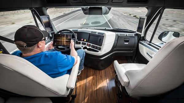 德法两国批准设立自动驾驶跨国测试区域