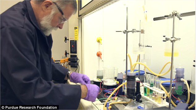 美研发新型电池 颠覆电动汽车行业快充技术