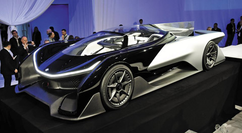 外媒：中国电动汽车市场跃升至世界第一