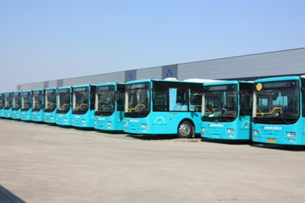 15万新能源车落户贵安 助推车桩网一体化