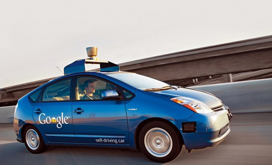 谷歌汽车申请行人安全保护技术新专利