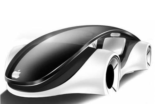 苹果曝光电动车计划 iCar挑战特斯拉地位