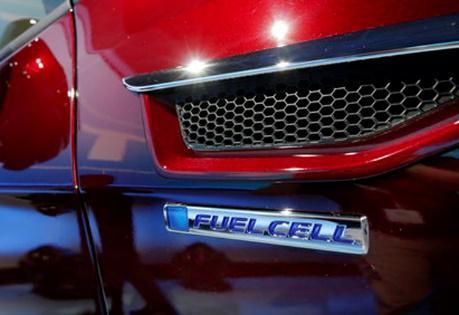 真正节能环保 氢燃料新能源汽车市场崛起