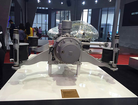 汽车零部件,上海车展