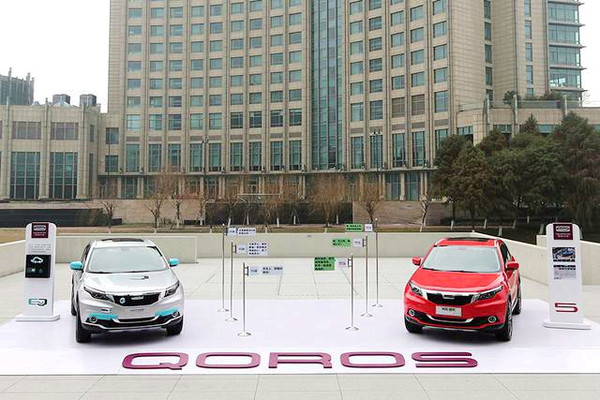 新能源远水不解近渴 观致“生死战”决胜SUV