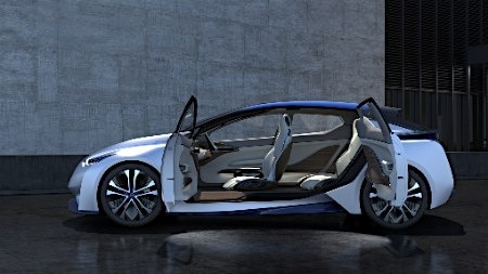 安倍拟在东京奥运力推自动驾驶车