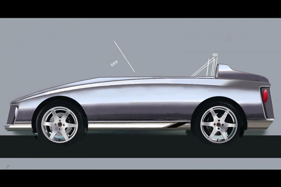 英国专为儿童开发电动车 ?从娃娃抓起