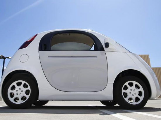 谷歌自动驾驶汽车未停摆 继续招聘36人