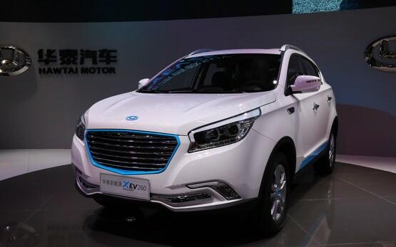 车企抢位新能源SUV市场 消费者看重性价比