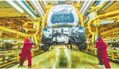 2020年合肥新能源车将达十万辆 充电桩三千余个