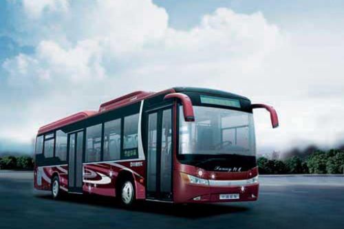 山东五市申新能源车试点 外地车企争抢商机