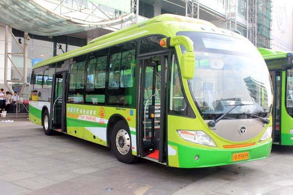 重庆获新能源汽车推广专项资金1.96亿元