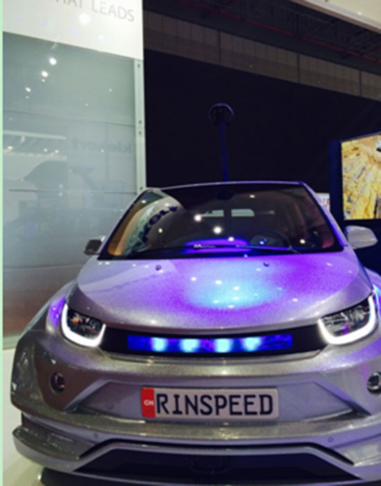 汽车零部件,上海车展