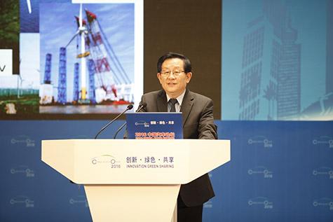 科技部部长万钢解读中国新能源技术路线