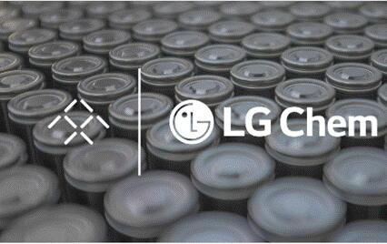 FF联手LG化学欲打造最强电动汽车电池