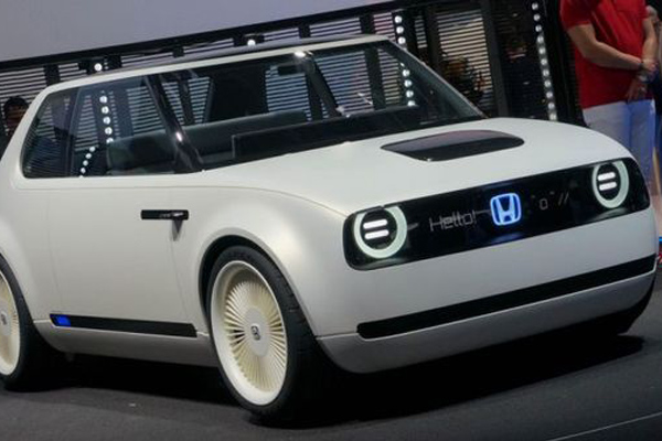 本田urban ev将量产 明年开始预定