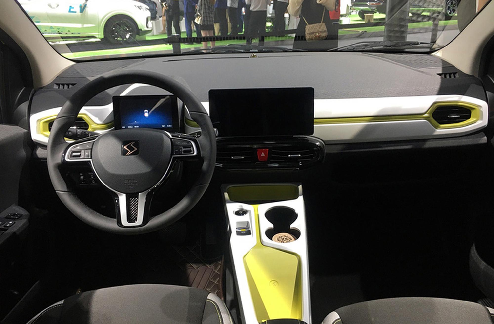 思皓E10X将于明年三月上市 定位微型车