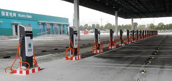 贵阳规划电车电桩 计划将有望突破5500个