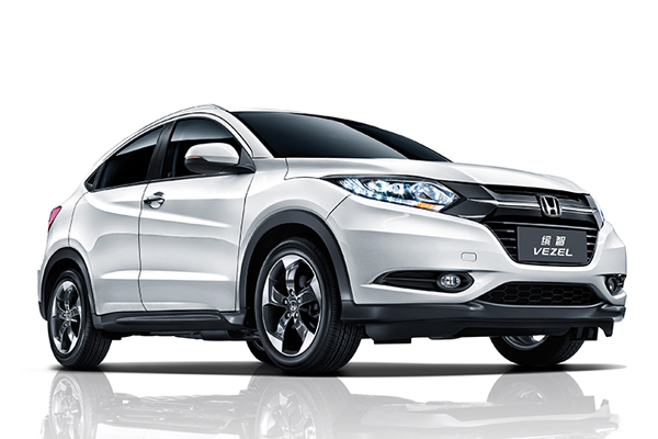 缤智/XR-V将推电动版 2018年9月国内首发