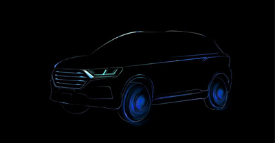 斯威全新SUV正式命名 将于今年下半年上市