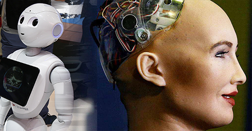 “它”升级为“她” 借北京车展聊聊人工智能