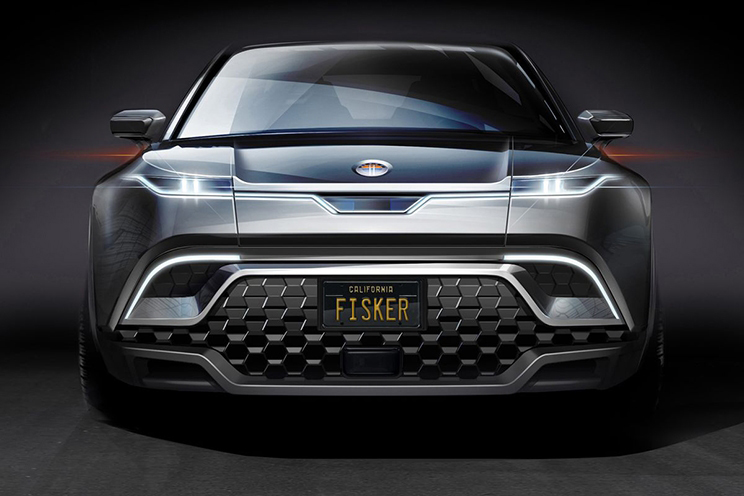 Fisker电动SUV将在11月开放预定
