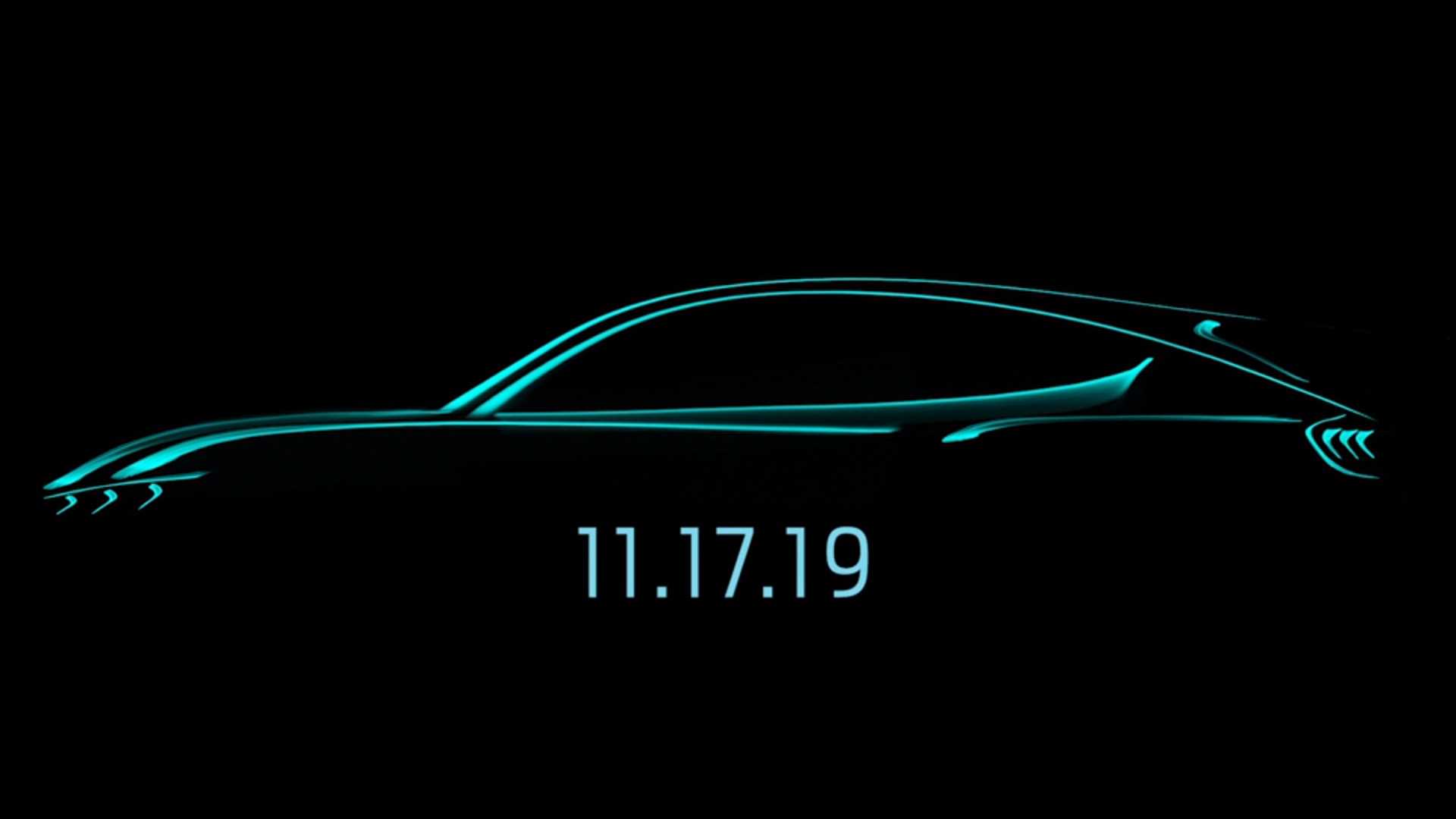 福特电动SUV最新消息 11月17日正式发布