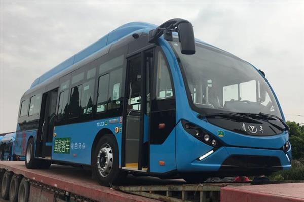 河南省推“制造业高质量发展方案” 支持氢燃料电池客车发展