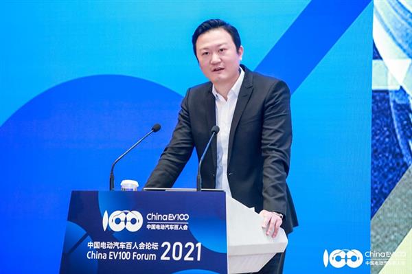 云度CEO林密：全新纯电平台首款量产车将于上海车展亮相