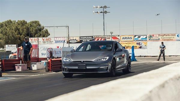 零百加速真有那么快？特斯拉Model S Plaid实测报告出炉