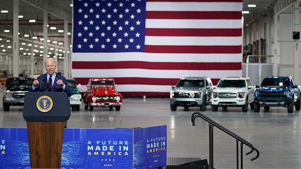 美国两党达成协议：电动车投资规模下修，聚焦充电站和电动大巴