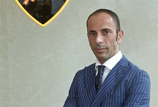 对话兰博基尼 Mr. Francesco Scardaoni ：希望兰博基尼能继续成为业界标杆
