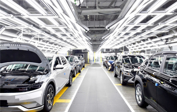  投资165.4 亿美元，现代汽车将扩大韩国电动车业务