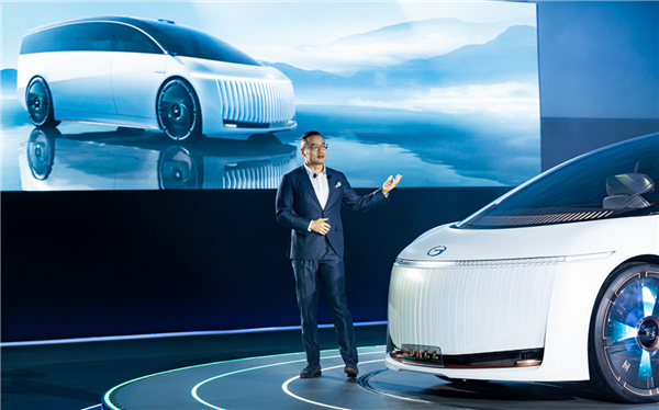 新电池技术/氢动力概念车悉数发布 2022广汽科技日再掀浪潮