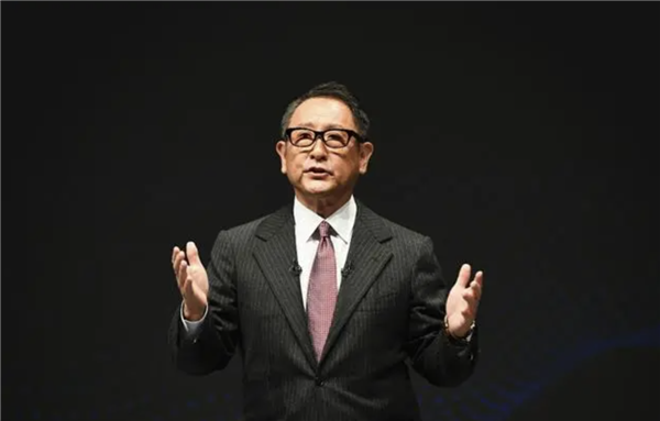 章男将于4月1日卸任丰田社长 由佐藤恒治接任