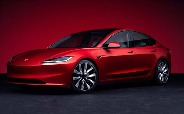 新款Model 3正式上市，售价25.99万元起