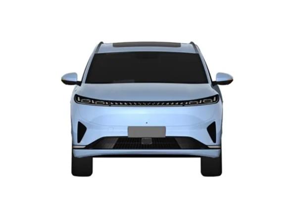 将于明年上半年开启预售 东风eπ首款SUV专利图曝光