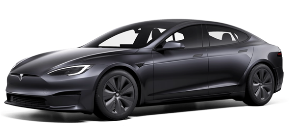 特斯拉Model S/X新增星空灰车漆 可免费选配