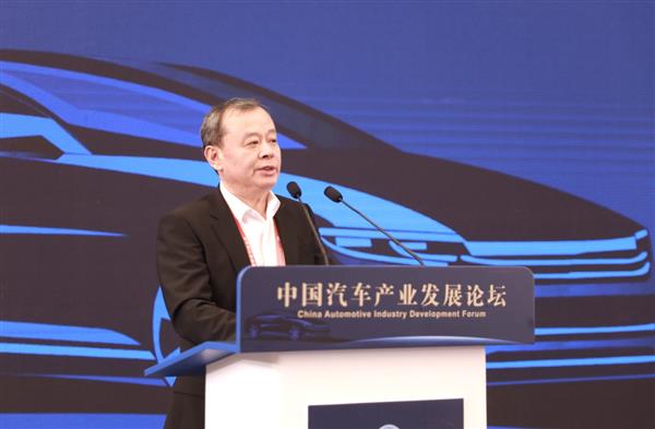 贸促会王侠：中国车企走出去有助于繁荣全球汽车市场