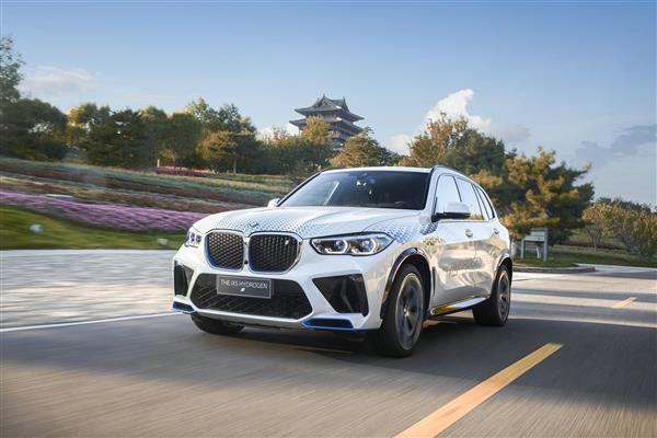 很未来 更宝马 BMW新世代概念车将在本月迎来中国首秀