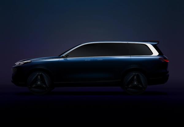 吉利汽车北京车展将推科技旗舰SUV